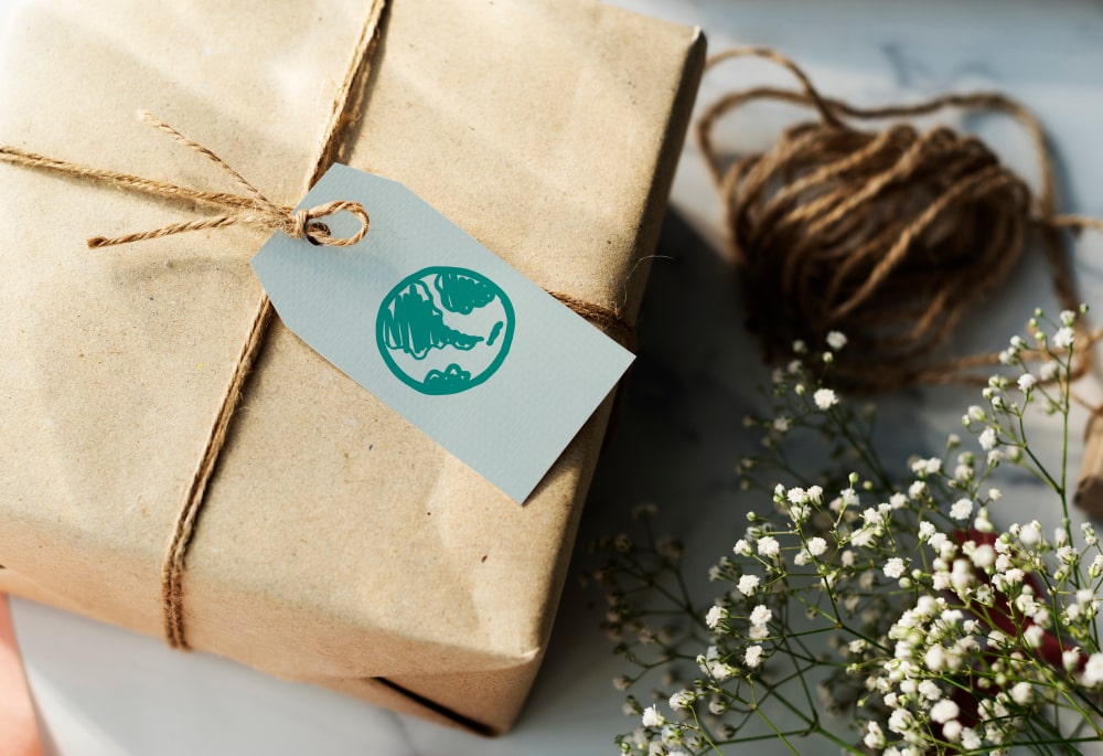 Sustainable Ways to Wrap Gifts
