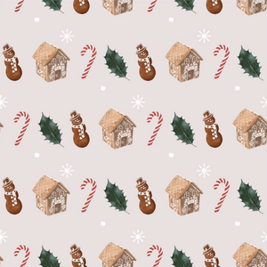 Festive Holidays - Christmas Wrapping Paper Bundle (3 Rolls)