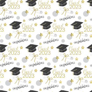 Congratulations Class of 2023 - Wrapping Paper