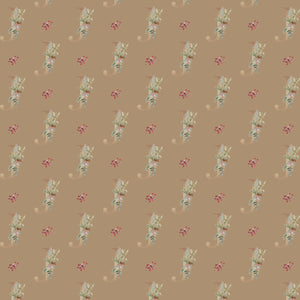 Monograms - Letter J | Kraft Wrapping Paper | Waterleaf Paper
