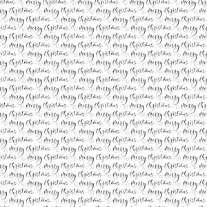Simply Merry Christmas - Wrapping Paper