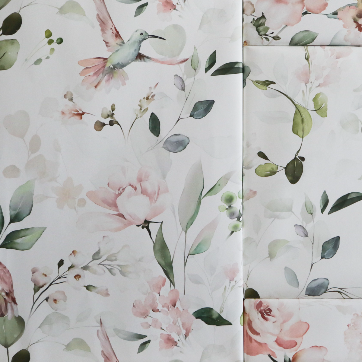 Hummingbirds - Wrapping Paper