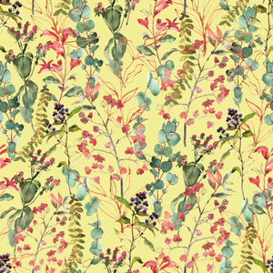 Wildberries Blooming - Wrapping Paper