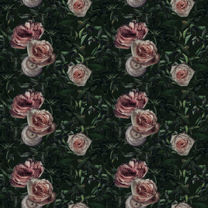 Roses Among the Leaves - Wrapping Paper