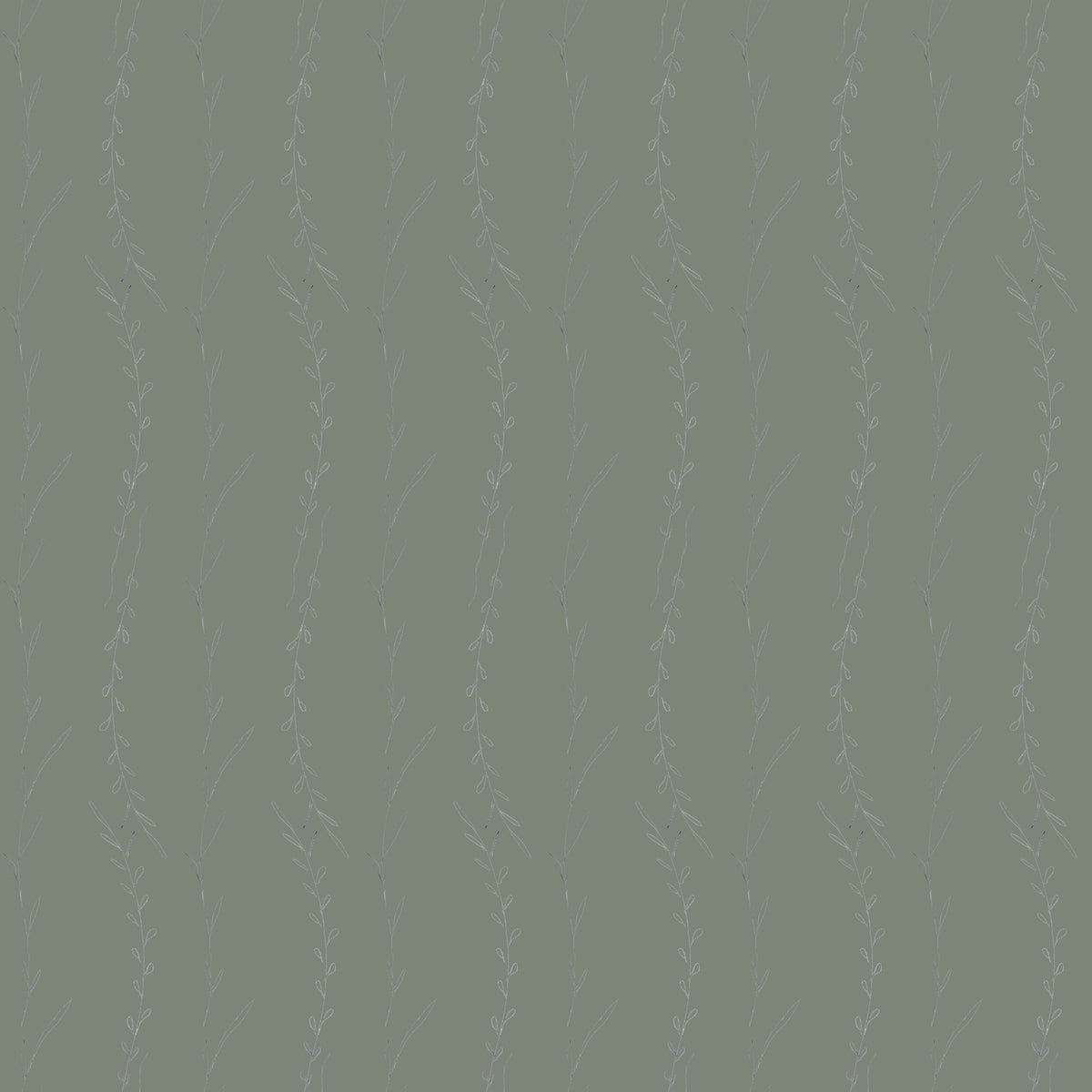 Fine Art Leaves - Wrapping Paper
