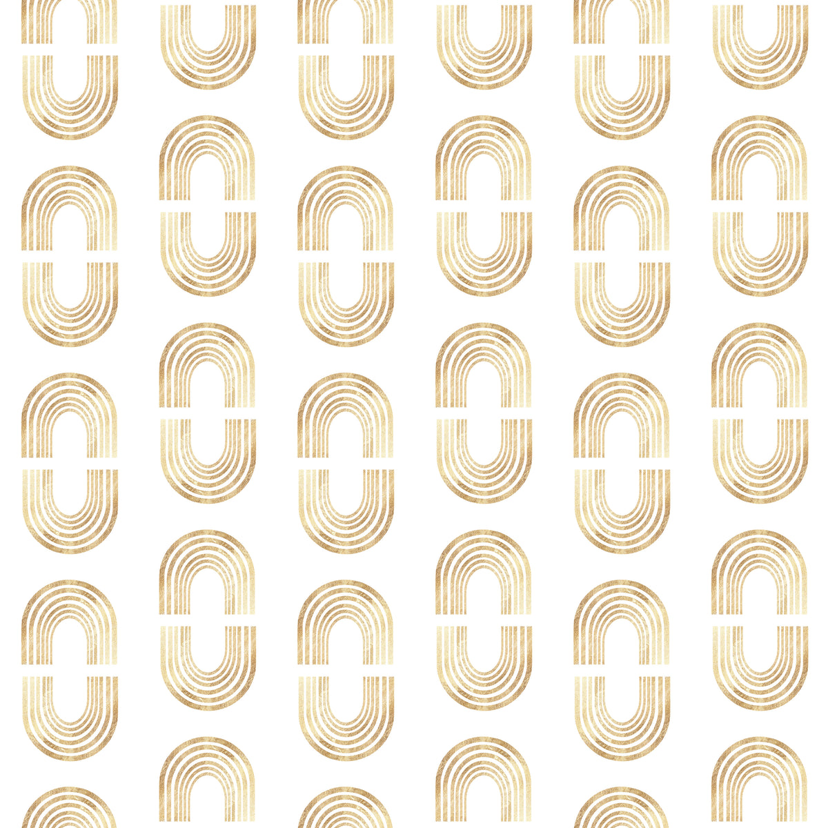 Gold Chains - Wrapping Paper