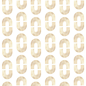 Gold Chains - Wrapping Paper