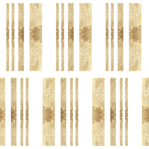 Gold Lines - Wrapping Paper