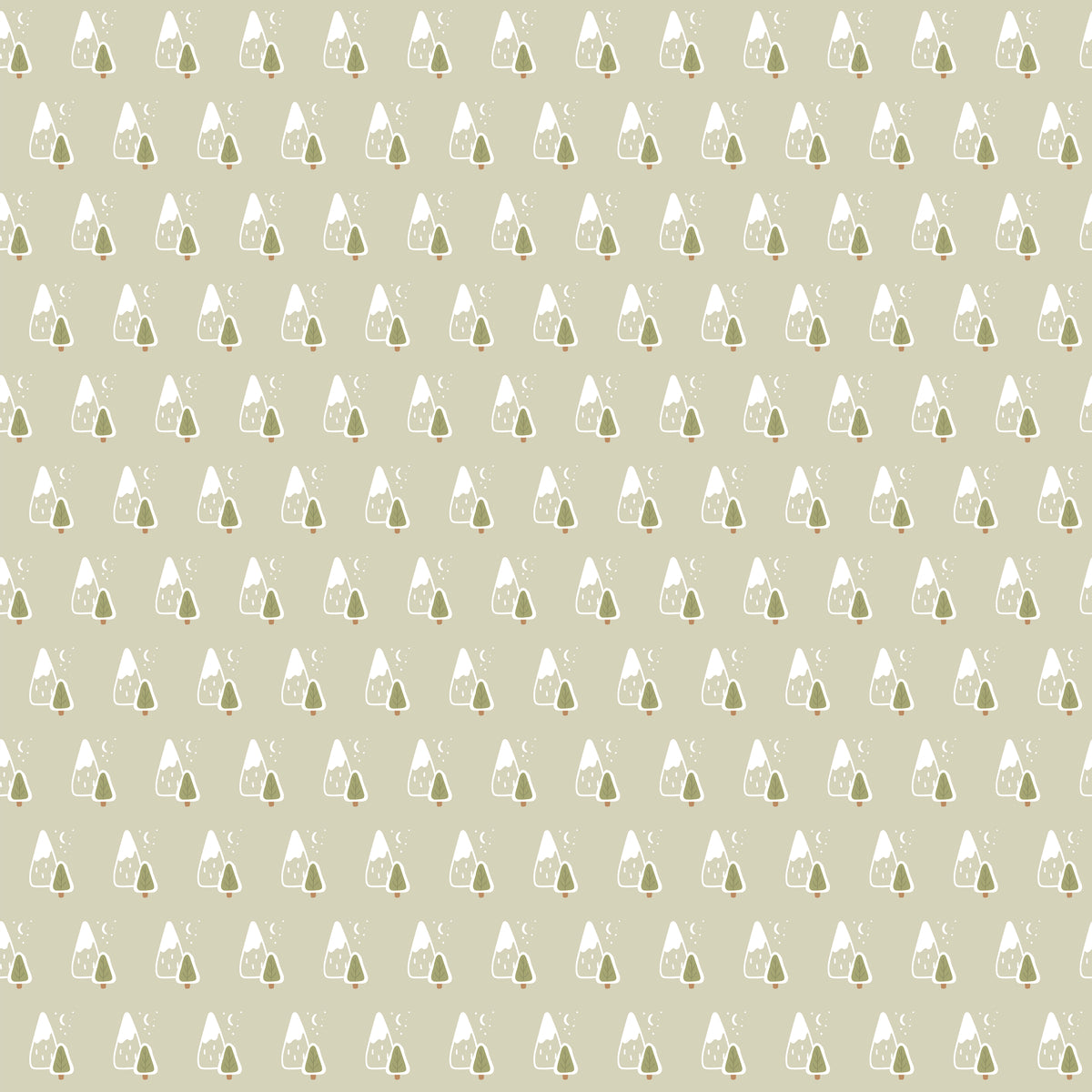 Tree Blankie - Wrapping Paper