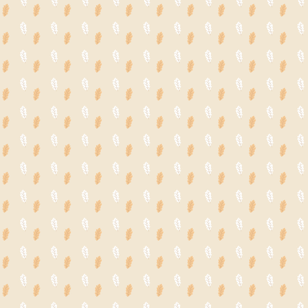 Falling Leaves Blankie - Wrapping Paper