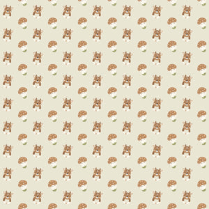 Deer Rattle - Wrapping Paper