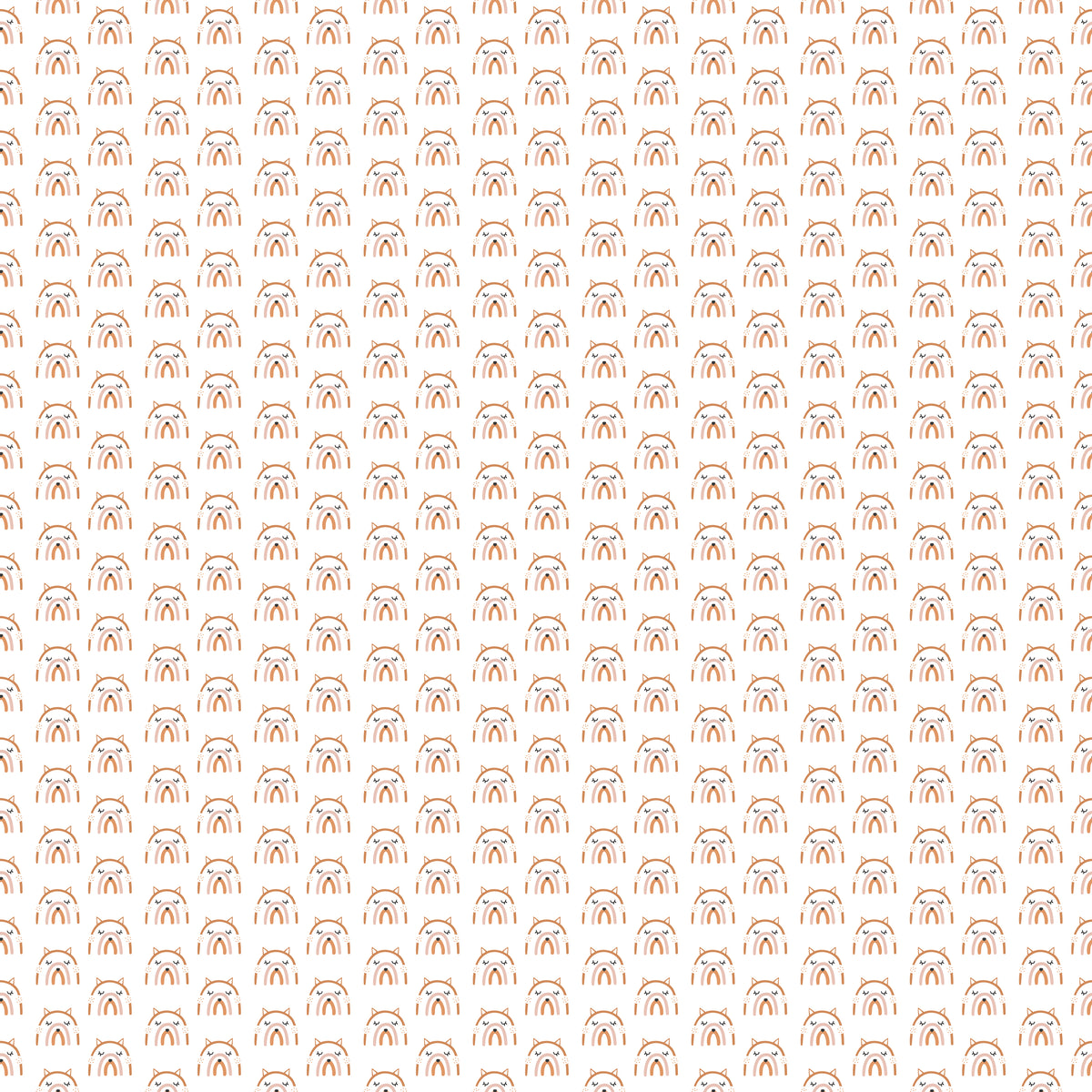Foxie Blankie - Wrapping Paper