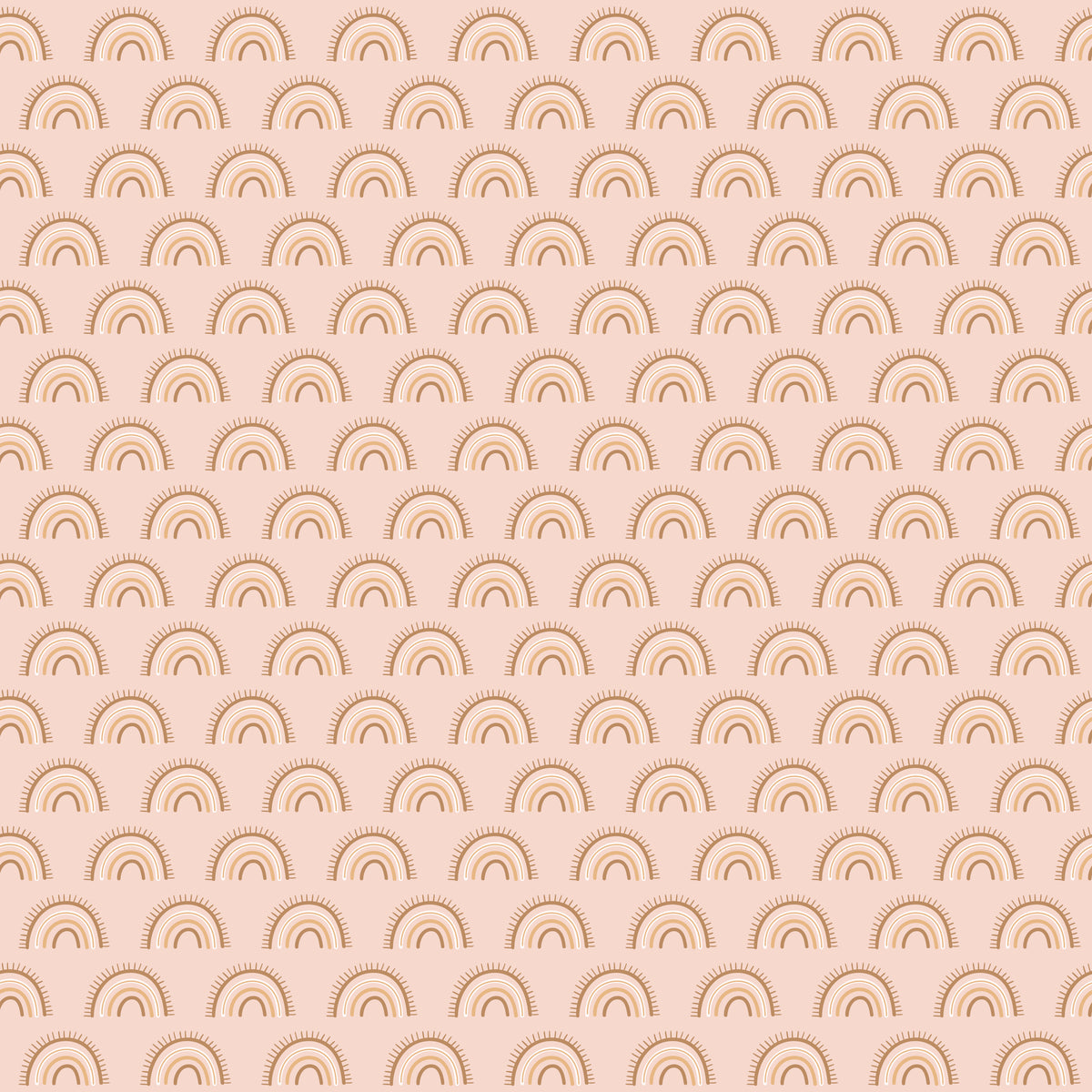 Rainbow Blankie - Wrapping Paper
