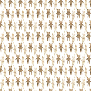 Bear & Bunny Buddies - Wrapping Paper