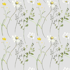 Floating Daisies - Wrapping Paper