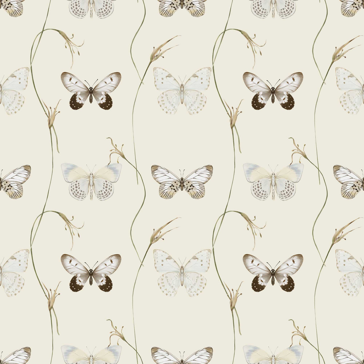 Butterflies in the Still - Wrapping Paper