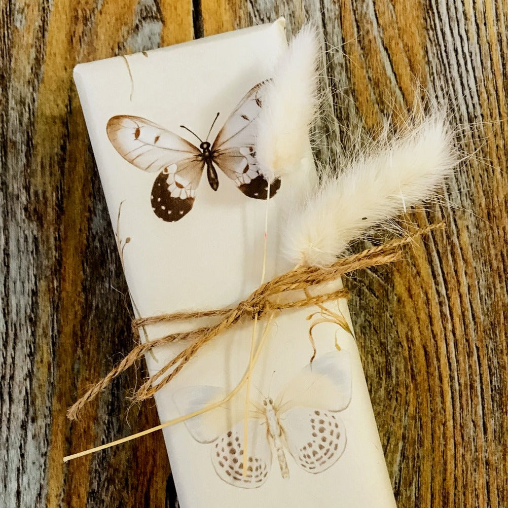 Butterflies in the Still - Wrapping Paper