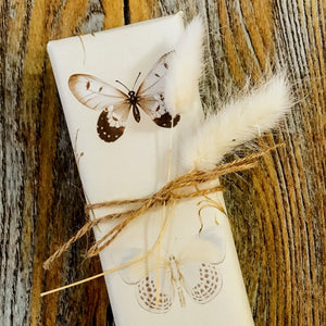 Butterflies in the Still - Wrapping Paper