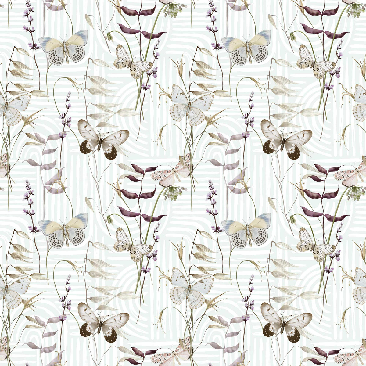 Beautiful Butterflies - Wrapping Paper