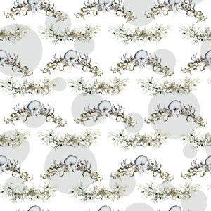 Jellyfish & Bubbles - Wrapping Paper