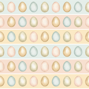 Easter Eggs - Wrapping Paper