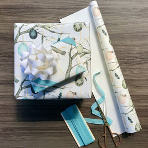 Easter Egg Tree - Wrapping Paper