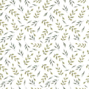 Leaves - Wrapping Paper