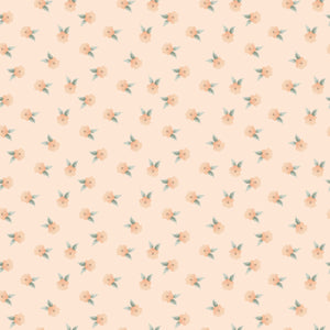 Spring Flowers - Wrapping Paper