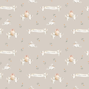 Happy Easter Bunnies - Wrapping Paper