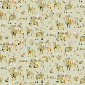 Forest Animals - Wrapping Paper