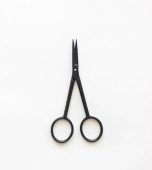 Silhouette Scissors - Black