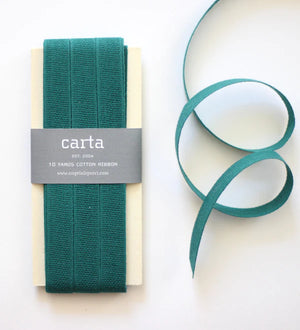 Cotton Ribbon - Loose Weave Paddle
