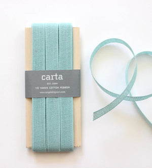 Cotton Ribbon - Loose Weave Paddle