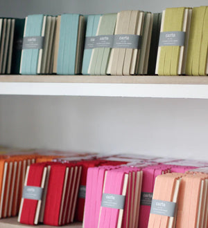 Cotton Ribbon - Loose Weave Paddle