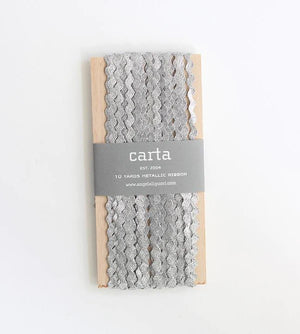 Cotton Ribbon - Ric Rac Paddle