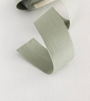 Cotton Ribbon - Tight Weave Paddle