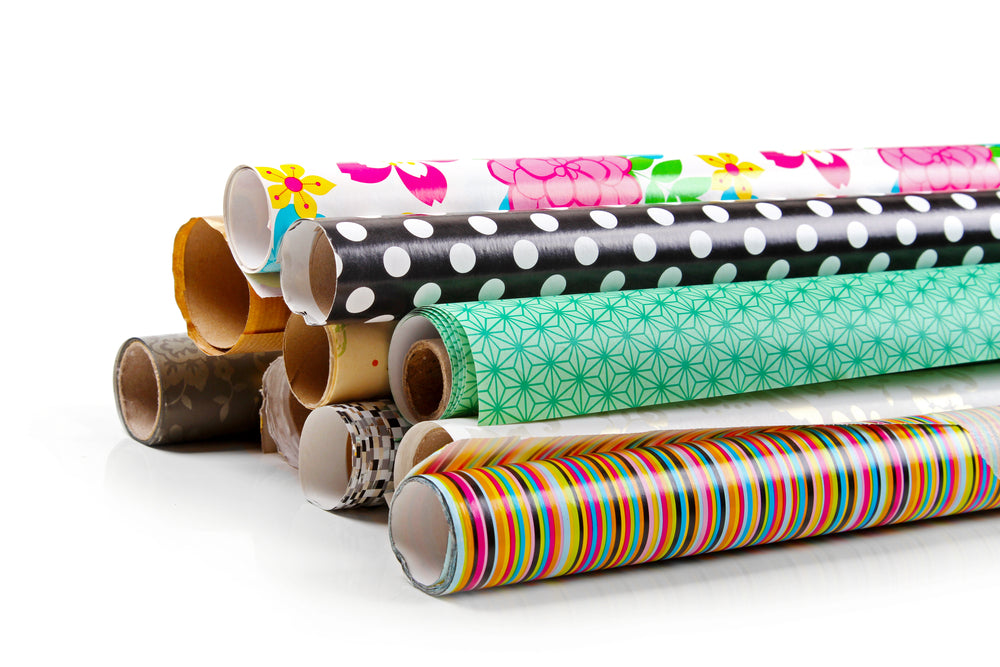 10 Quick Tips to Finding the Right Wrapping Paper