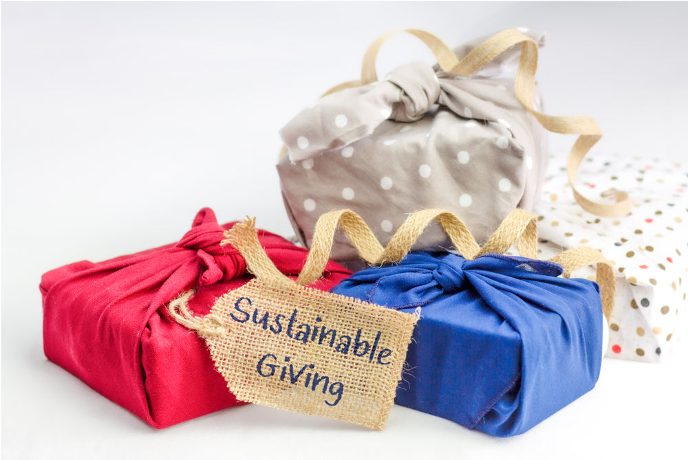 8 Sustainable Gift Ideas