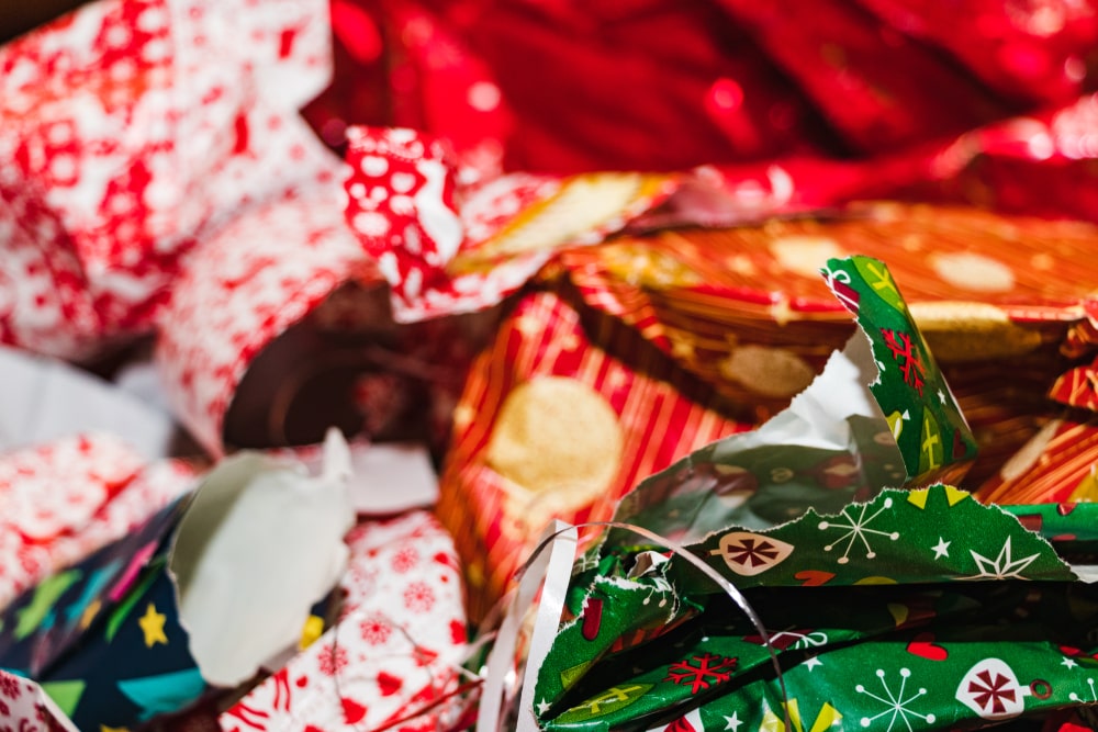 Can you recycle wrapping paper? Waterleaf paper Waterleaf Paper Company