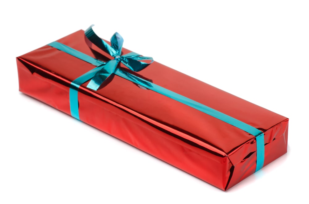 How to Wrap a Rectangular Box | Waterleaf Paper - Waterleaf Paper Company