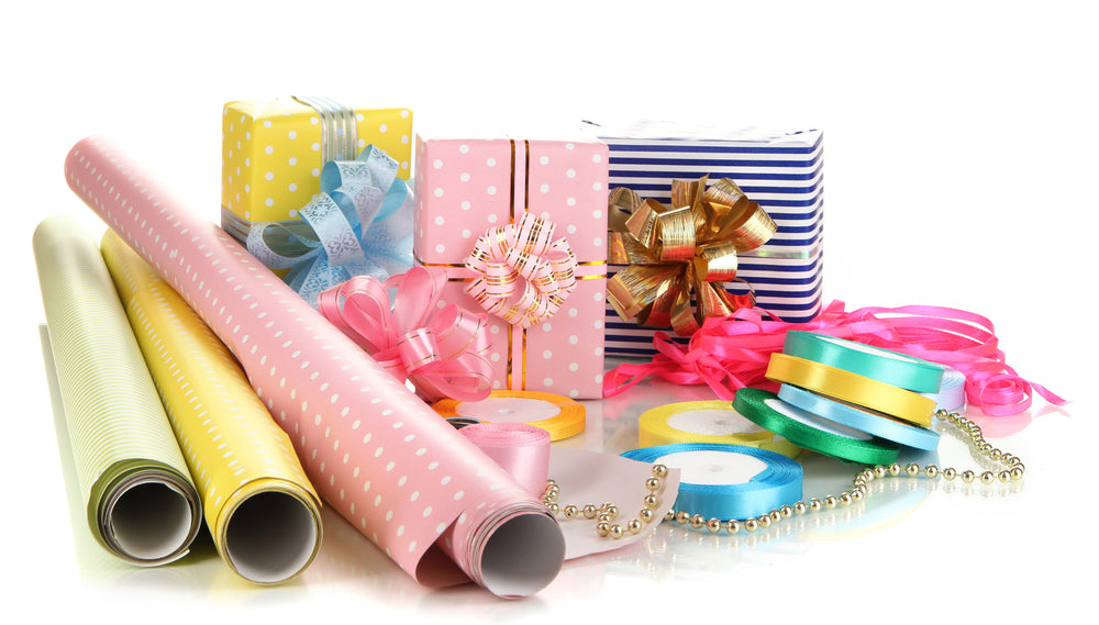 Welcome to Gift Wrapping Paper 101 - Waterleaf Paper Company