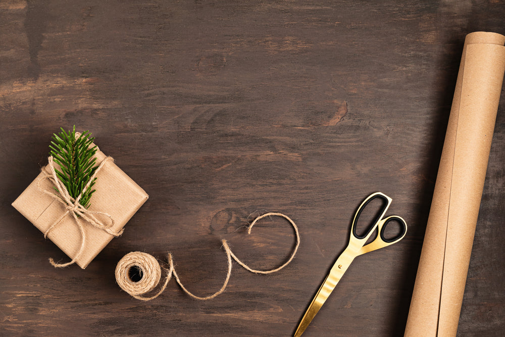 What is Sustainable Wrapping Paper?