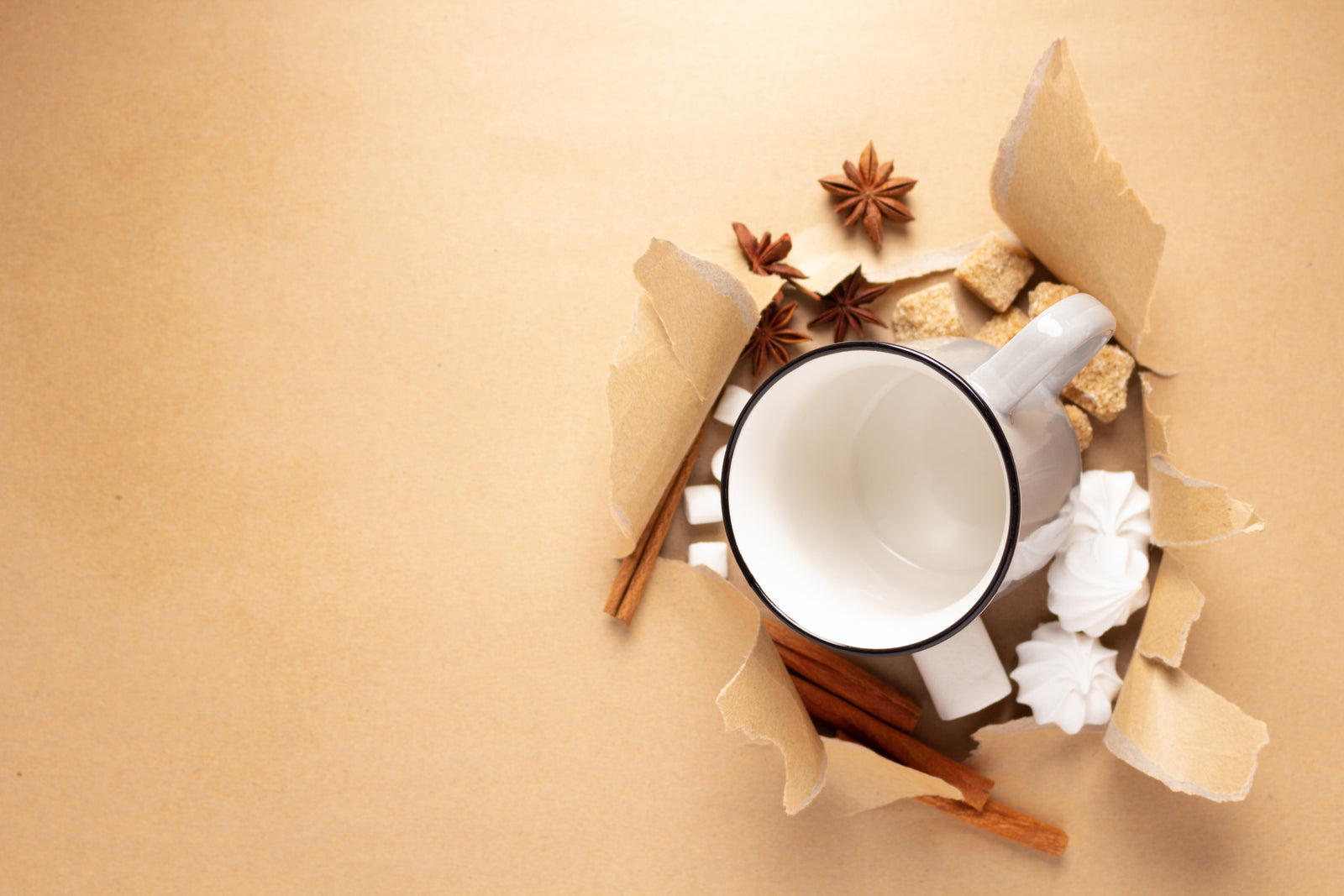 Gift-Wrapping a Mug: How is it Done?