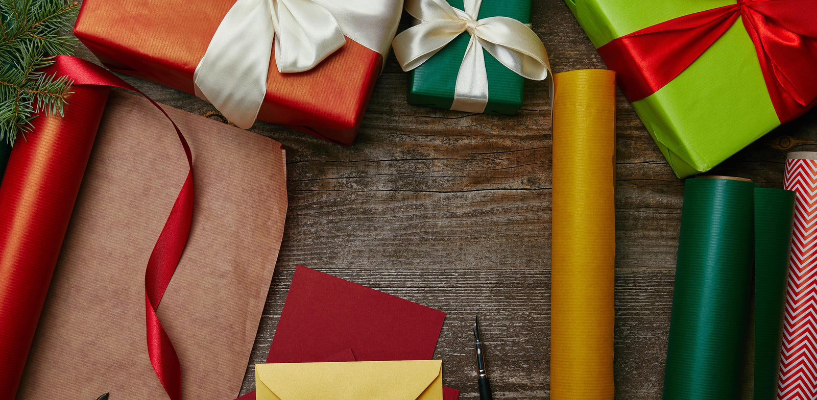 How Much Wrapping Paper (Size and Measuring) Do I Need? - Waterleaf ...