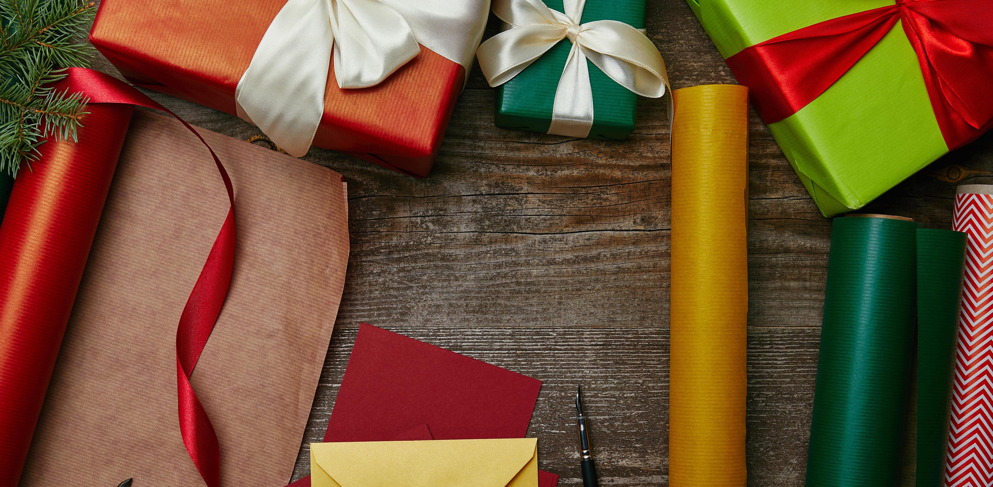 How to Wrap a Ball with Wrapping Paper - Waterleaf Paper Company