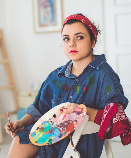Artist Studio - Waterleaf Paper Company