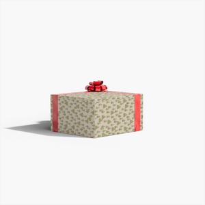 Variety of Christmas Trees | Kraft Wrapping Paper | Waterleaf Paper