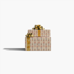 The Nutcracker | Kraft Wrapping Paper | Waterleaf Paper