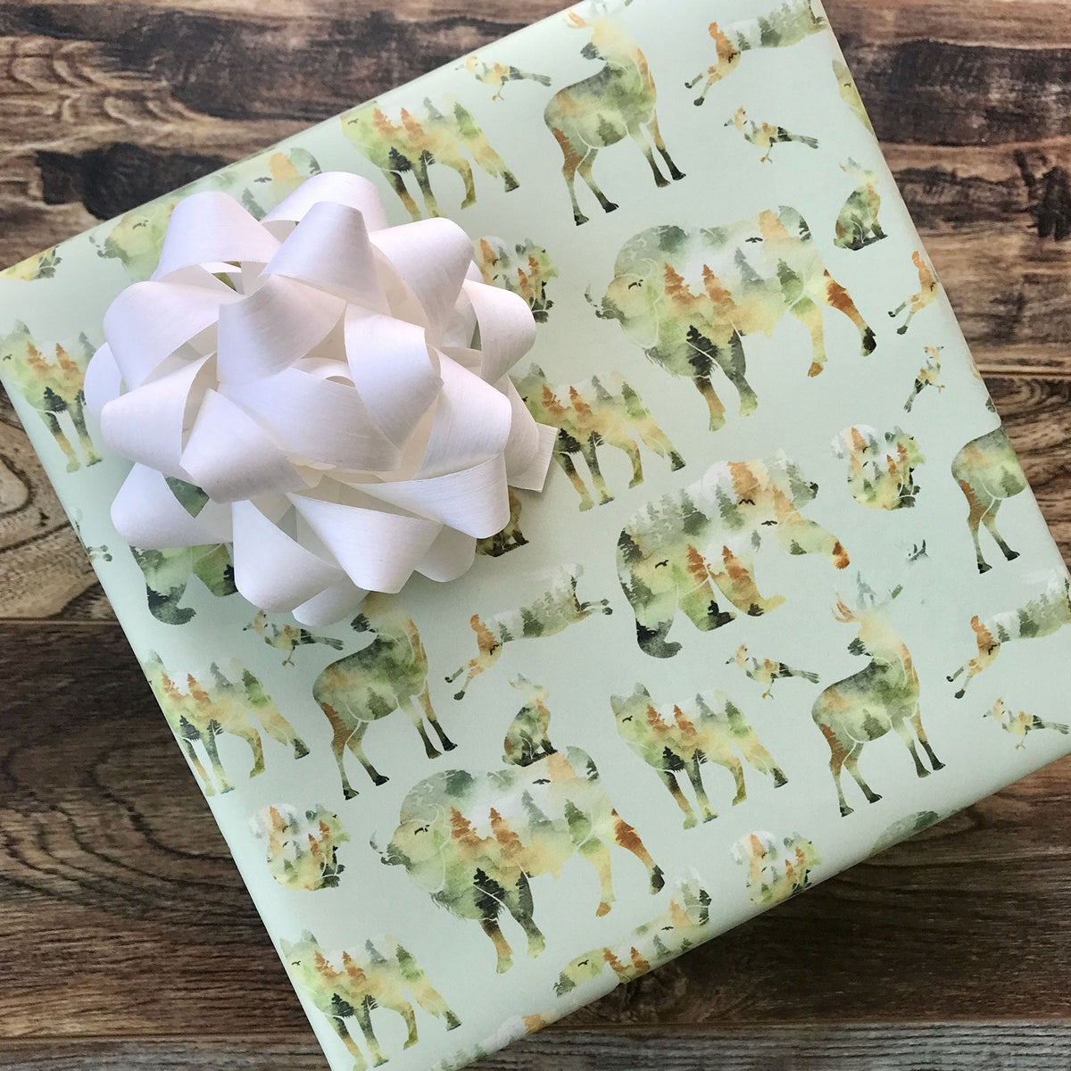 Easter Wrapping Paper - Waterleaf Paper Company