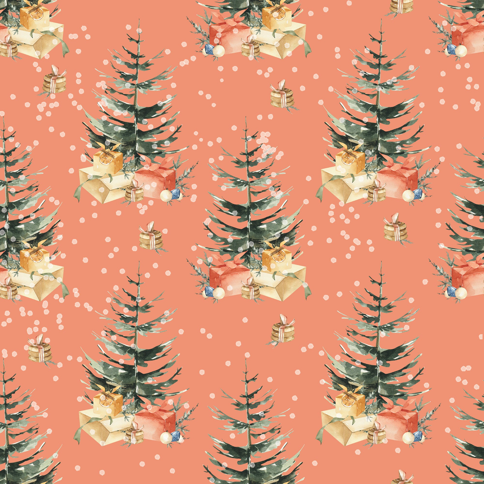 Vintage Christmas Paper  Vintage christmas wrapping paper